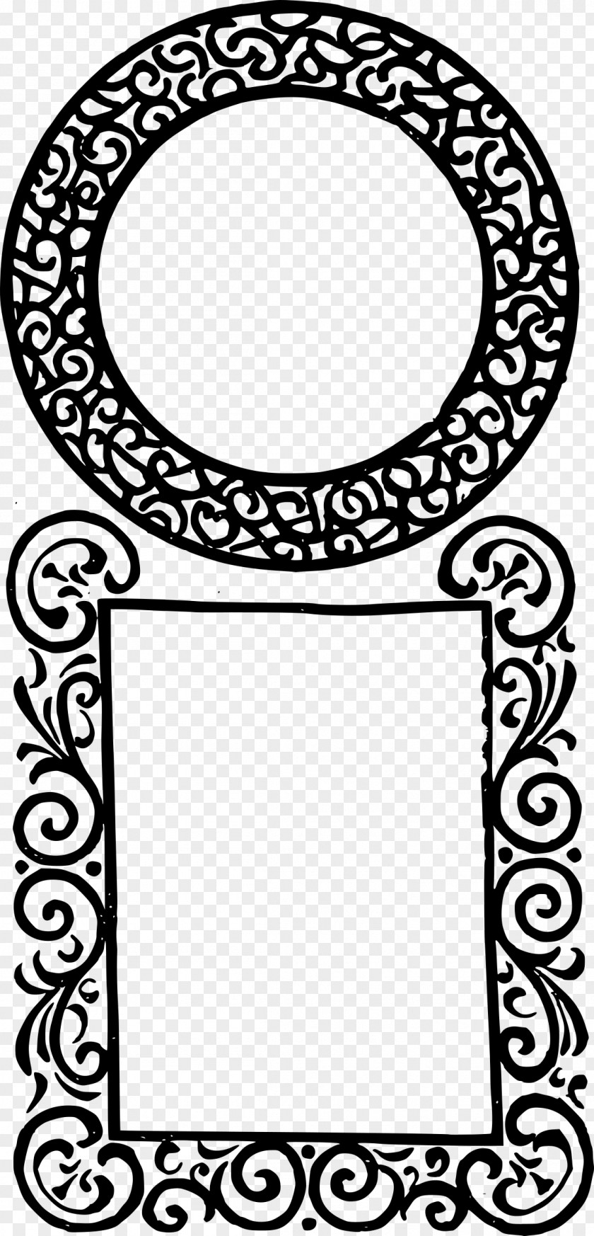 Islamic Frame Picture Frames Square Clip Art PNG