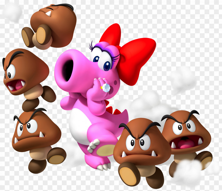 Mario Party 9 Bros. Wii Princess Peach PNG