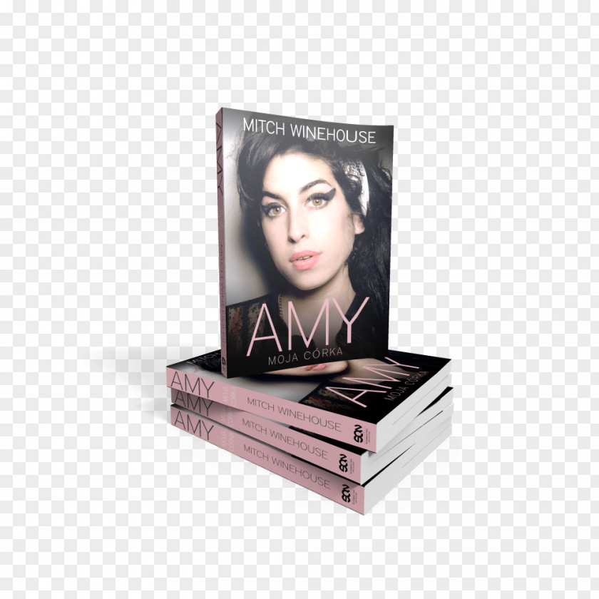 Mitch Winehouse Meine Tochter Amy Amy, My Daughter Hardcover Text Yolk PNG