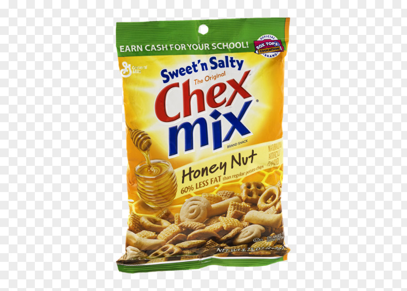 Salt Breakfast Cereal Honey Nut Cheerios Chex Mix Snack PNG