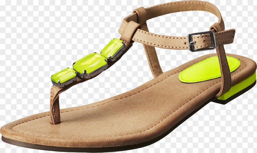 Sandals Image Sandal Slipper Shoe Footwear PNG