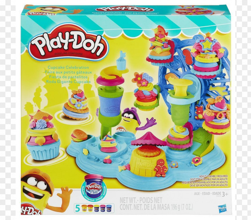 Toy Play-Doh Cupcake Price Plasticine PNG