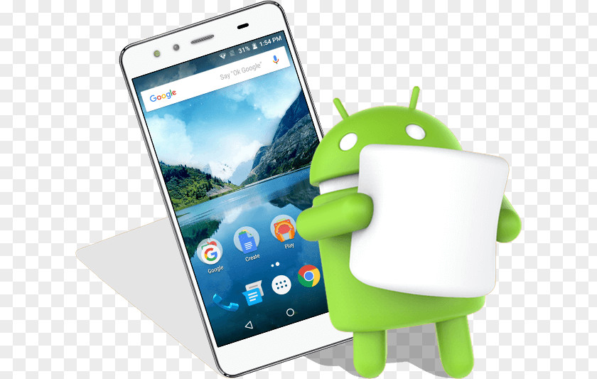 Android Nexus 5X 6P Google LG G4 Marshmallow PNG