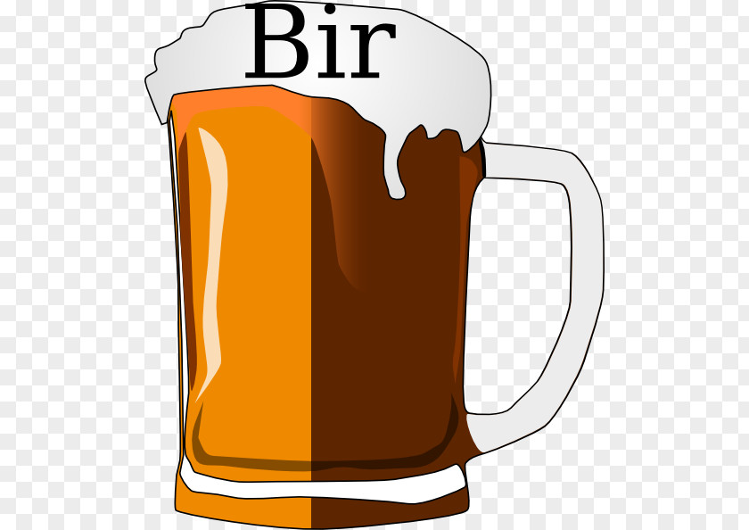 Beer Glasses Clip Art Openclipart PNG