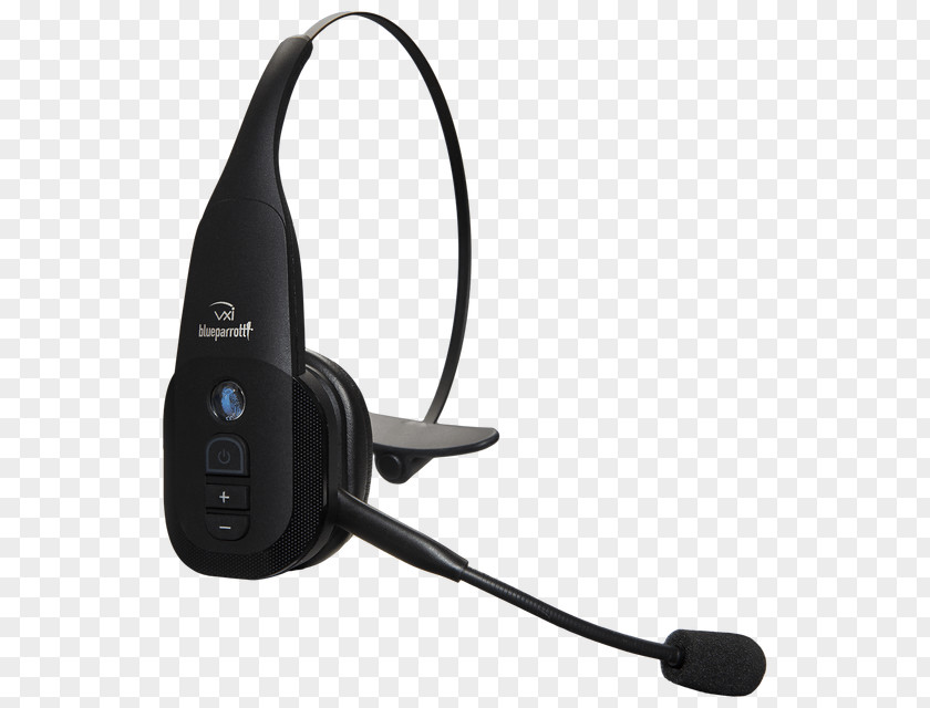 Bluetooth VXi BlueParrott B350-XT Headset B250-XT Noise-cancelling Headphones Mobile Phones PNG