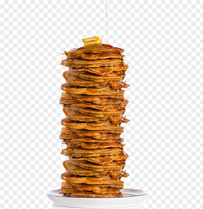 Breakfast Banana Pancakes Food Brunch PNG