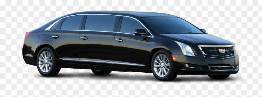 Cadillac Car 2017 XTS Hearse Funeral PNG
