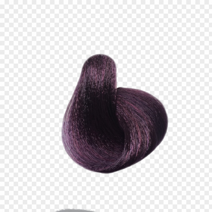 Chestnut Purple Wool PNG