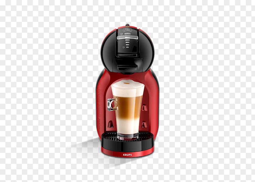 Coffee Dolce Gusto Espresso Coffeemaker Cafe PNG