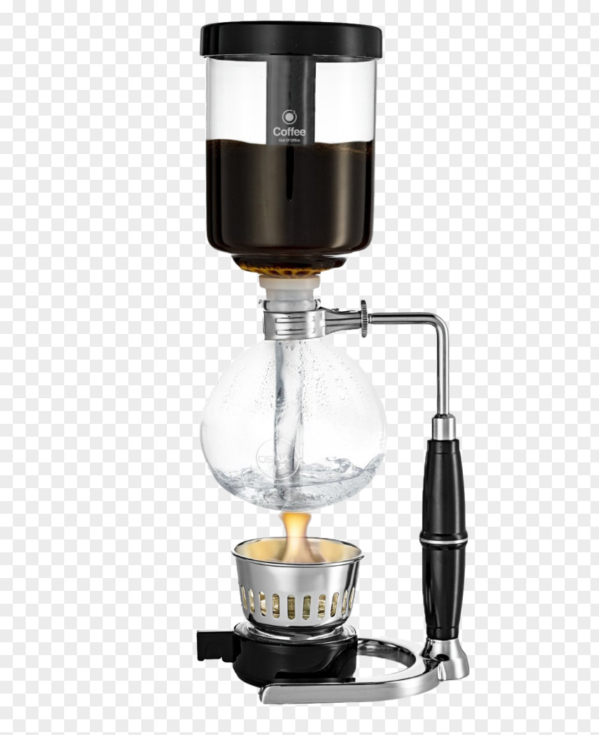 Coffee Vacuum Makers Cold Brew Coffeemaker Kitchenaid Siphon Brewer PNG