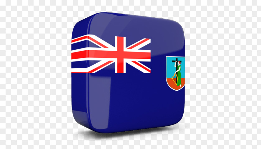 Flag Of Montserrat Australia British Overseas Territories PNG