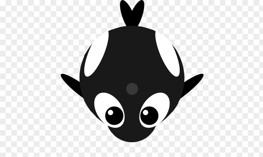 Flying Pig Mope.io Killer Whale Hippopotamus Blue PNG