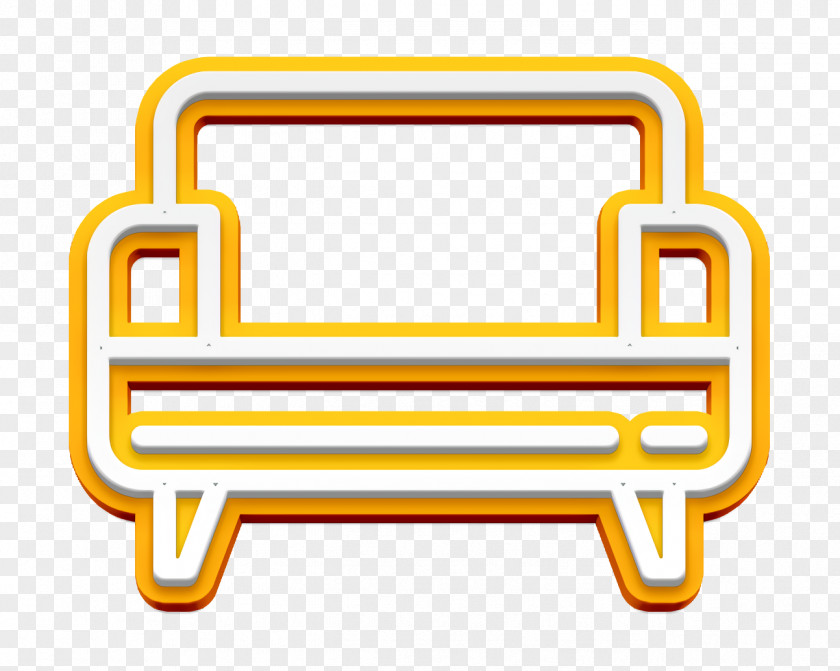 Furniture And Household Icon Sofa PNG