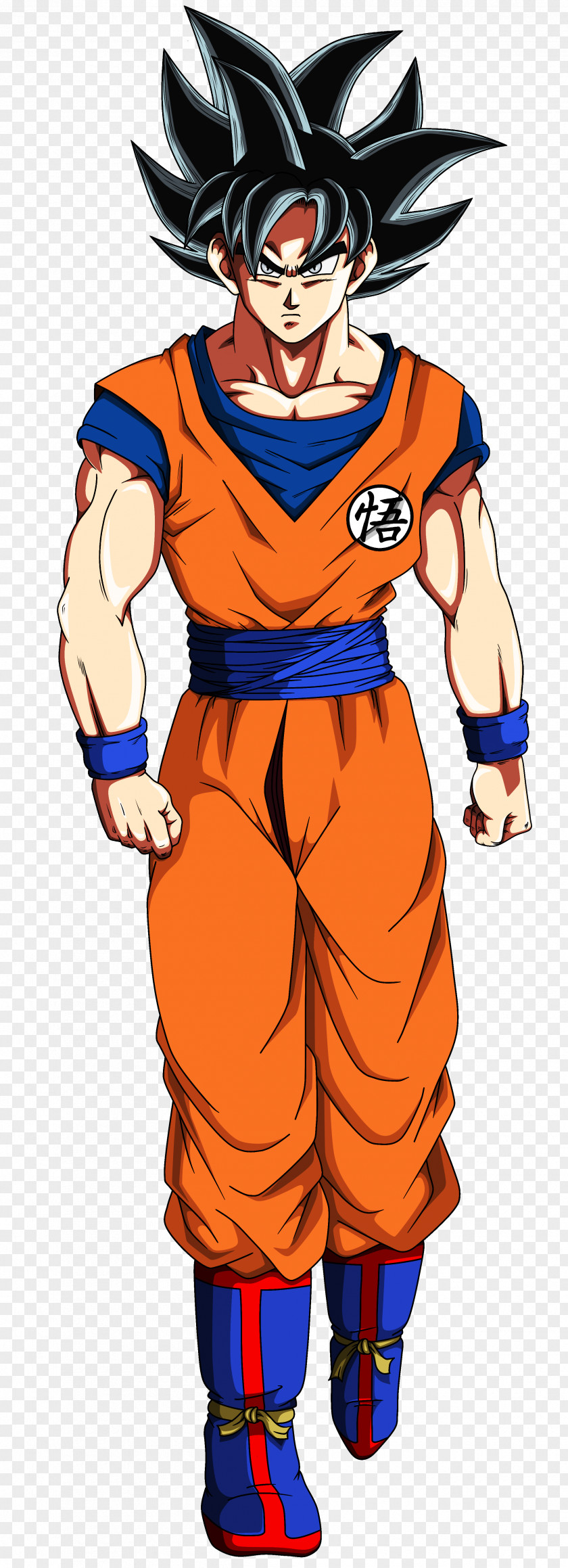 Goku Vegeta Super Saiyan DeviantArt PNG