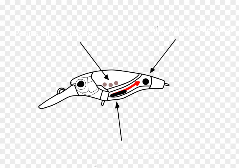 Helicopter Rotor Propeller Clip Art Illustration PNG