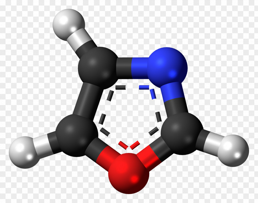 Hydroxymethylfurfural Molecule Chemical Compound Furan Imidazole PNG