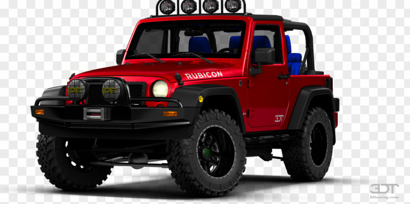 Jeep Wrangler Willys MB Car Truck PNG