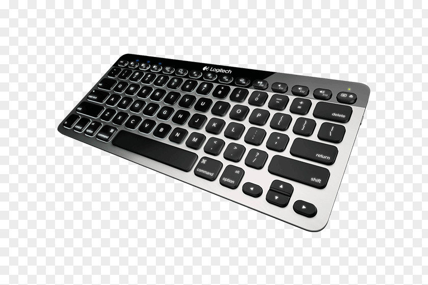 Keyboard Computer MacBook Pro Apple Logitech PNG