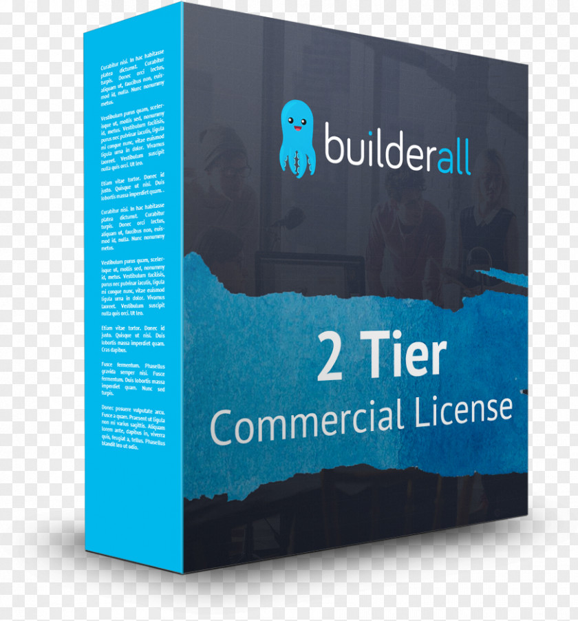 LIcense: Commercial Builderall Marketing Brand PNG