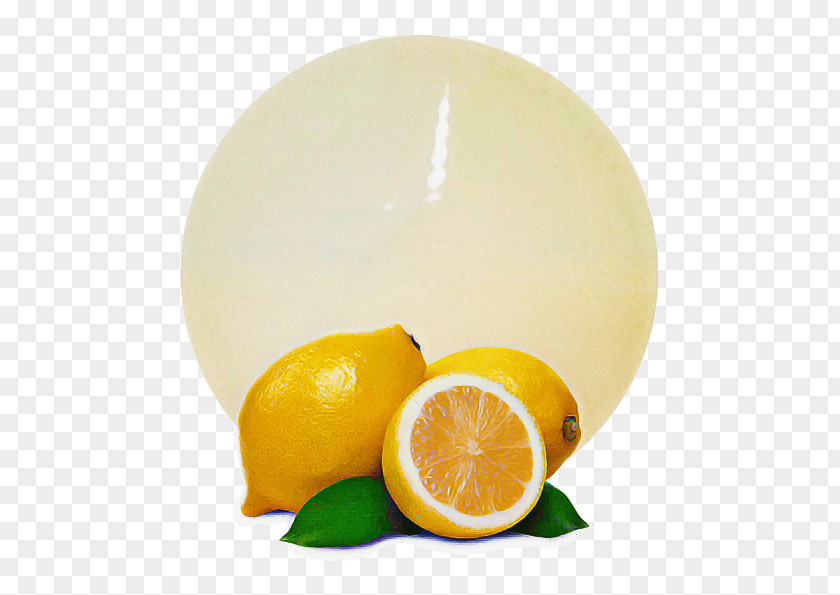 Lime Citron Lemon Lemon-lime Yellow Citrus Meyer PNG