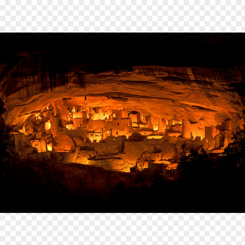 Mesa Verde Ruins Stock Photography Formation PNG