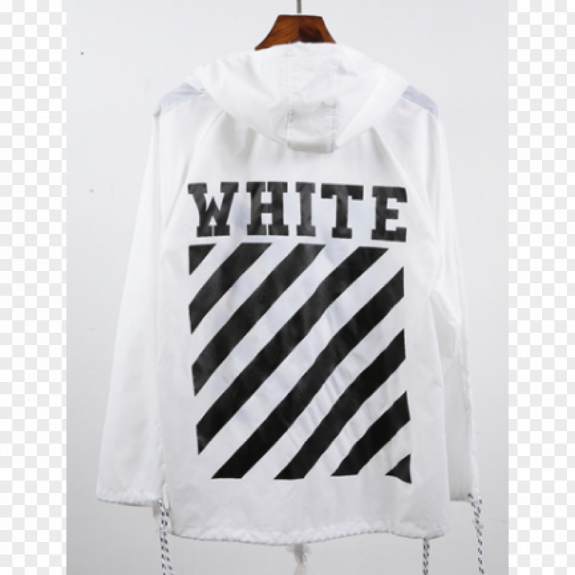 Off-white T-shirt Hoodie Off-White Sweater PNG