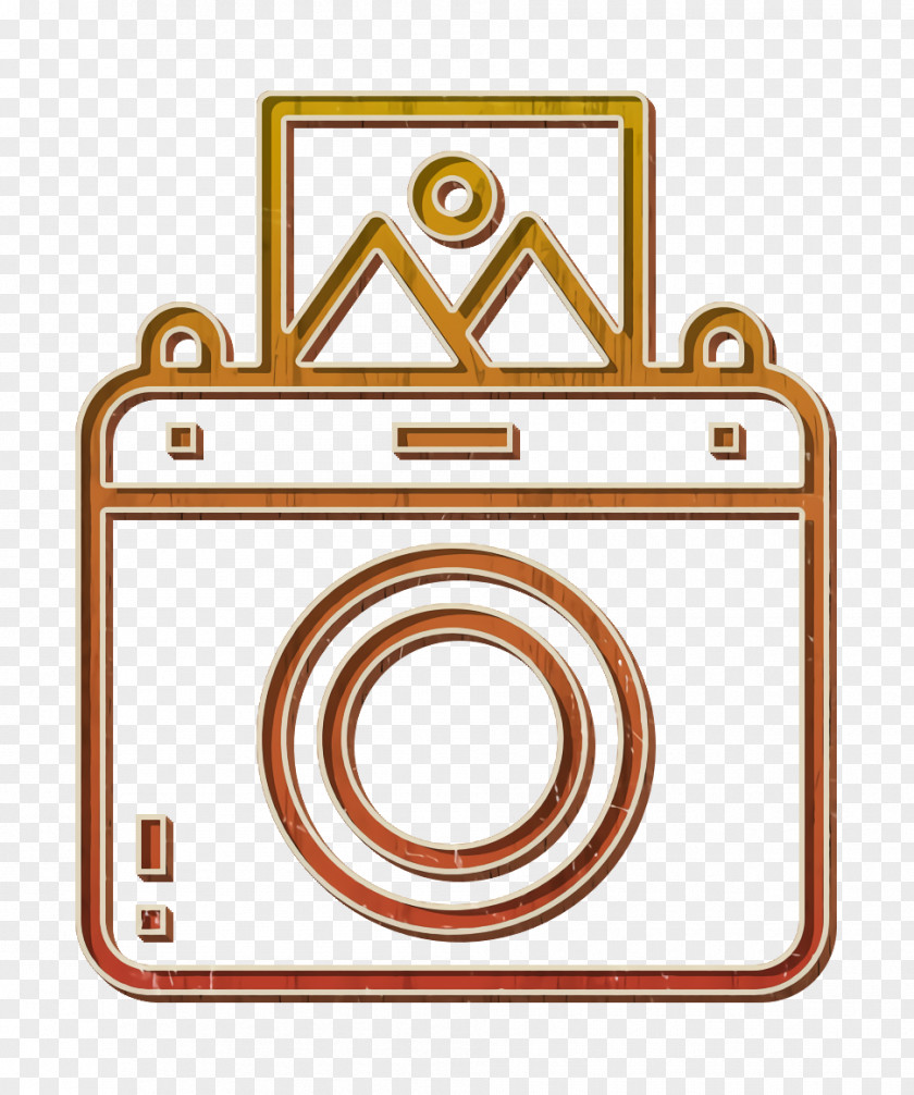 Polaroid Icon Photography Instant Camera PNG