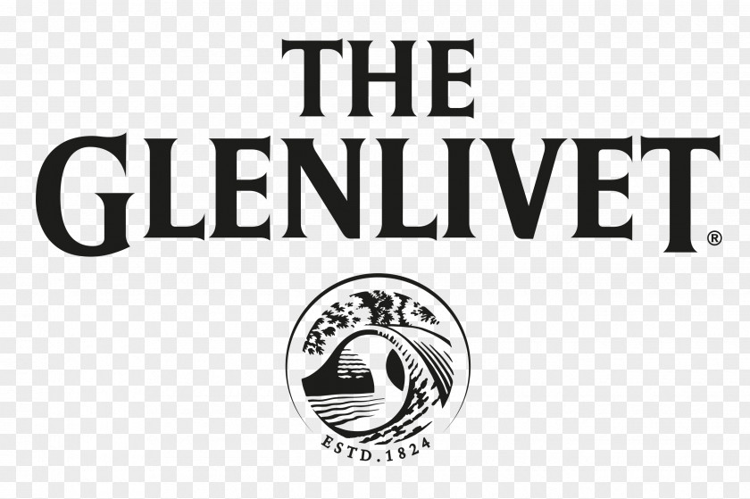 The Glenlivet Distillery Scotch Whisky Single Malt Whiskey Speyside PNG