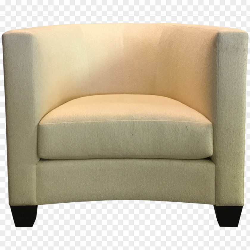 Upscale Interior Club Chair Loveseat Comfort Armrest Product Design PNG