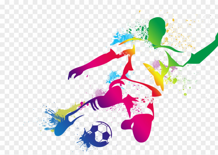 Bienvenida Poster Football Goal Sports Kick PNG