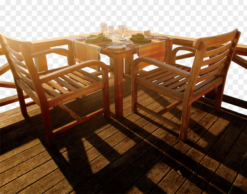 Coffee Seat Table Chair PNG