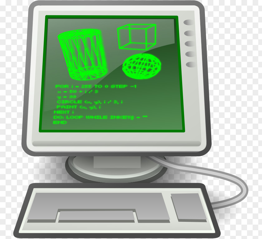 Computer Programming Laptop Keyboard Clip Art PNG