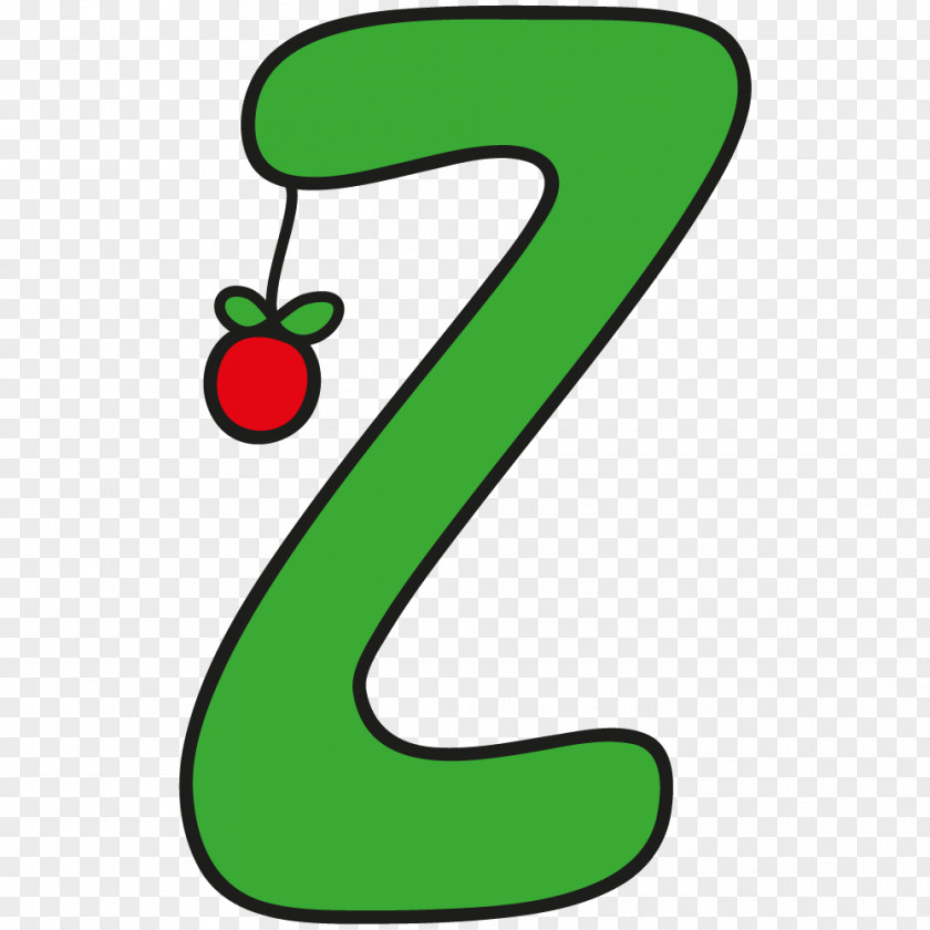 Creative Christmas English Letters Letter Alphabet Z PNG