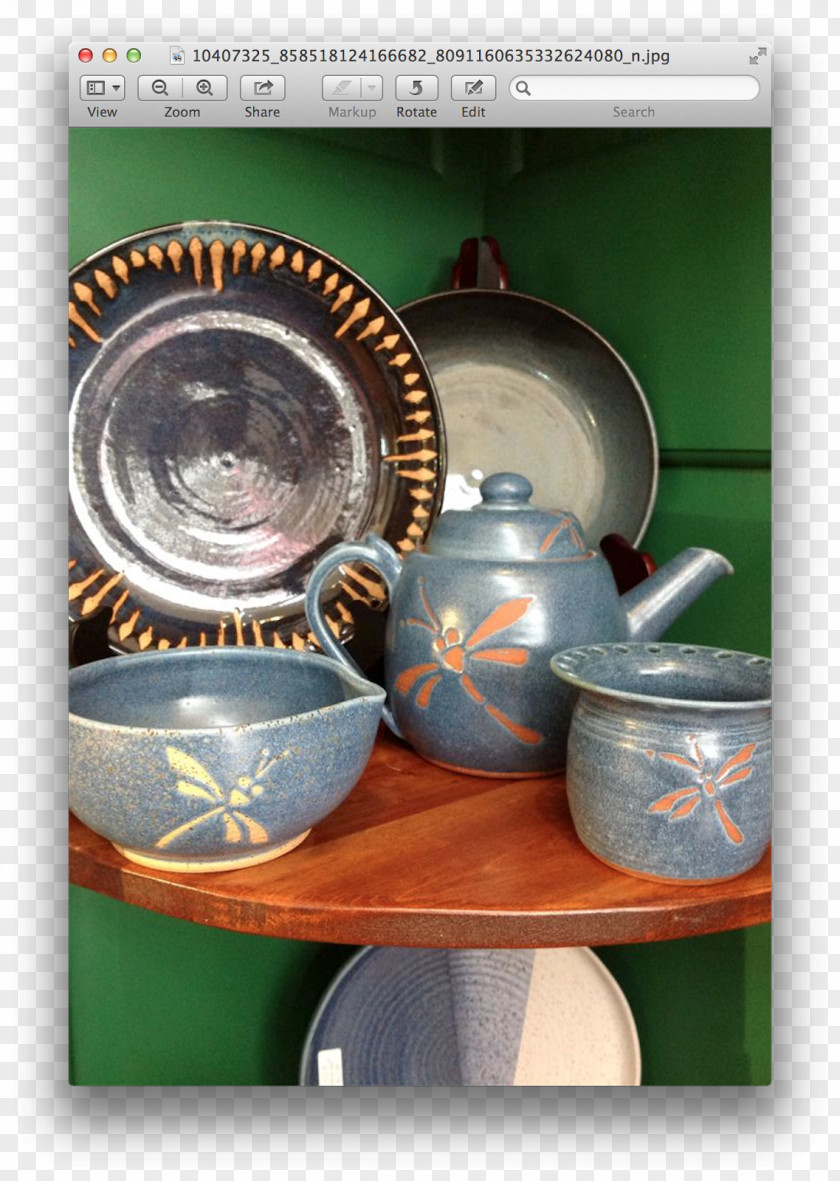 Cup Pottery Porcelain Tableware Still Life PNG