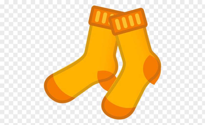Emoji Emojipedia Sock Noto Fonts Clothing PNG