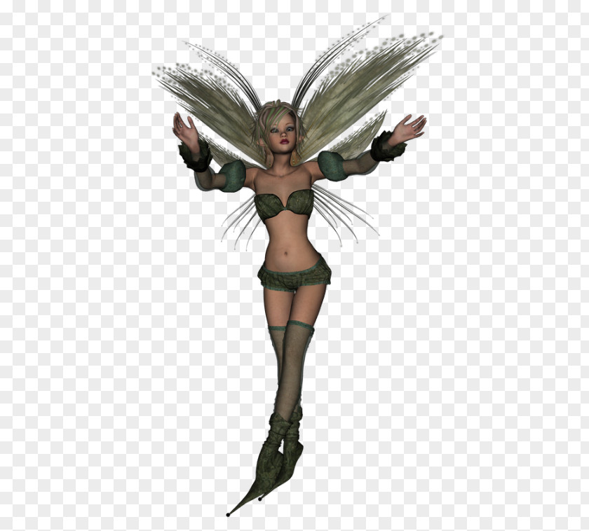 Fairy Costume Design Insect PNG