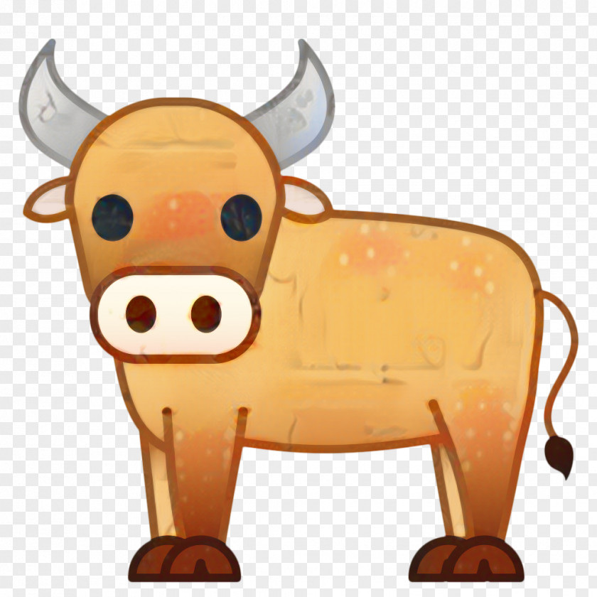 Fawn Livestock Joy Emoji PNG