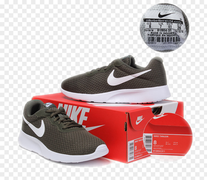 Nike Sneakers Free Skate Shoe Sportswear PNG