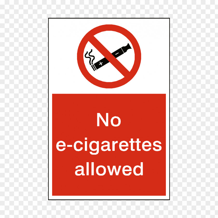Smoking Ban Sign Electronic Cigarette Occupational Safety And Health PNG