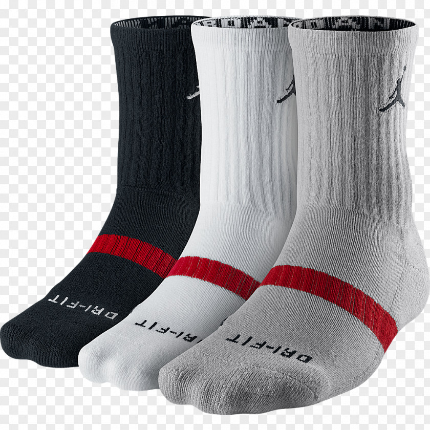 T-shirt Air Force 1 Jordan Sock Dry Fit PNG