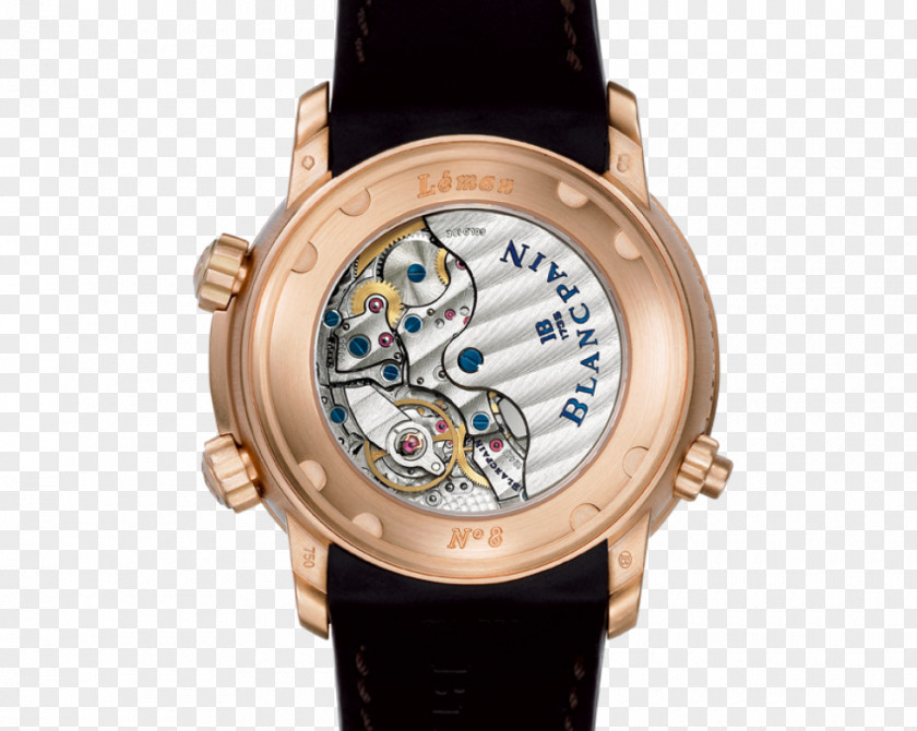 Watch Villeret Blancpain Le Brassus Complication PNG