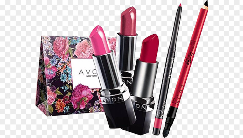 Avon Lipstick Products Cosmetics Lip Gloss PNG