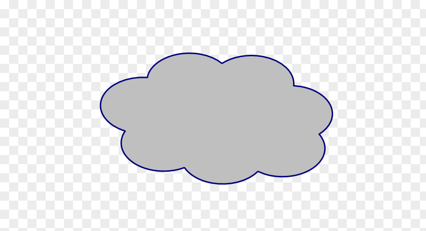 Cloud Grey Clip Art PNG