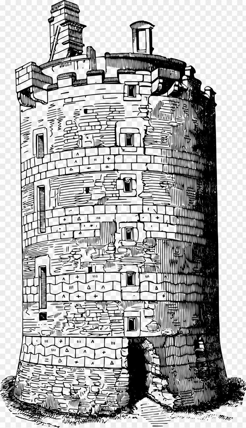 French Tower Castle Fortification Royalty-free Clip Art PNG