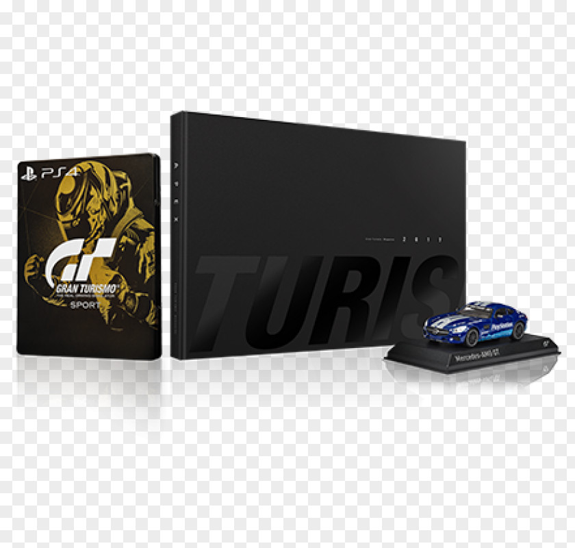 Gran Turismo Sport PlayStation 4 MERCEDES AMG GT Video Game PNG