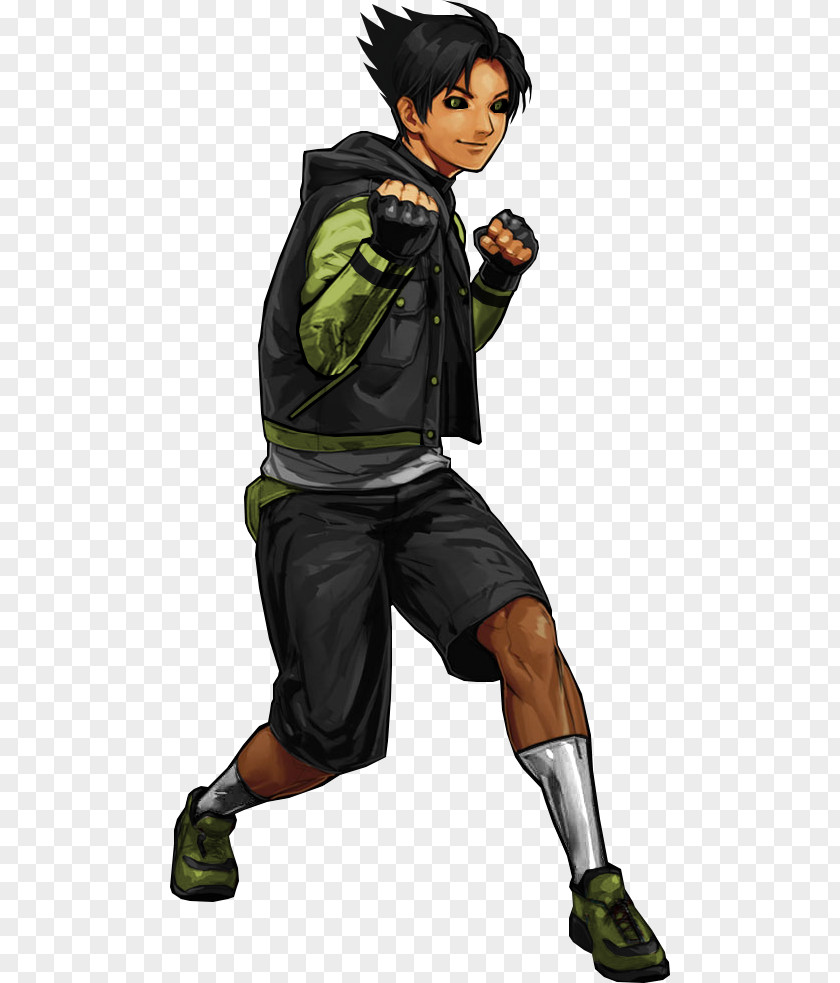 King The Of Fighters XII Psycho Soldier 2002: Unlimited Match Sie Kensou PNG