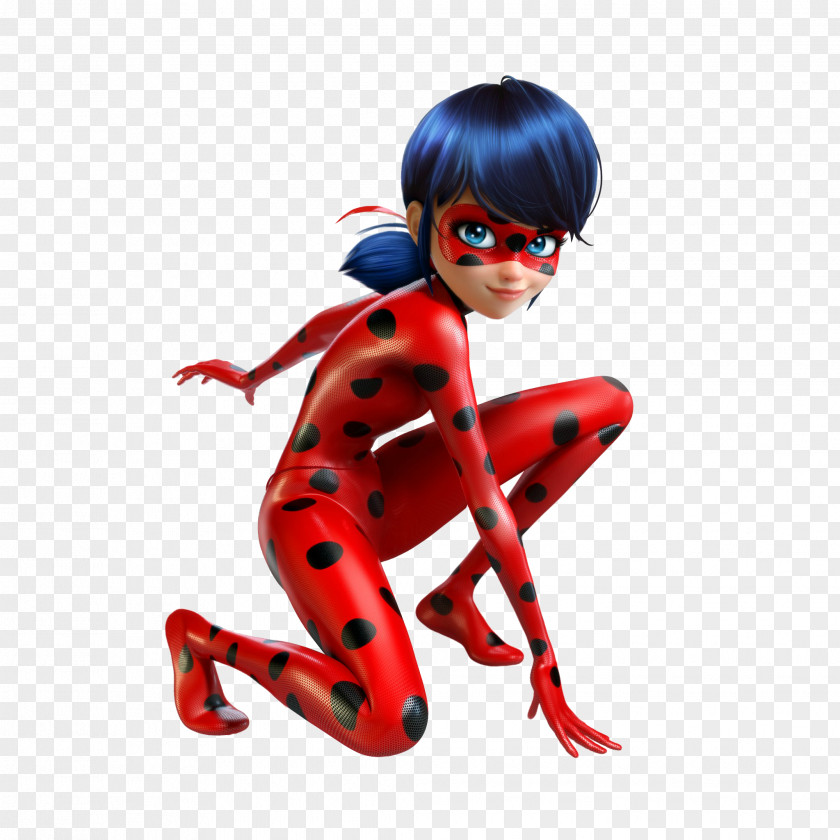 Ladybug Costume Cosplay Jumpsuit Miraculous Zentai PNG
