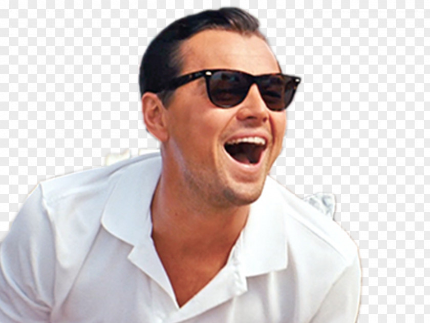 Leonardo Dicaprio DiCaprio The Wolf Of Wall Street Film YouTube PNG