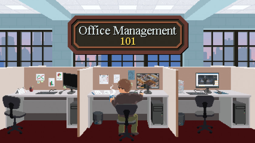 Office Management Png Picture The Sims 4 Game Dev Tycoon Heart's Medicine: Season One PNG