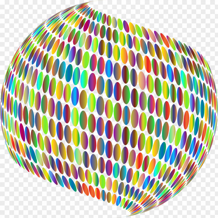 Orb Sphere Ball Circle Point Clothes Iron PNG